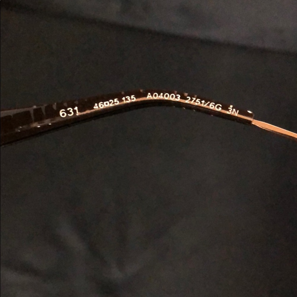 Alain Mikli/Oliver Peoples 80’s Vintage Sunglasses - Picture 7 of 8